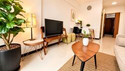 Blk 998B Buangkok Parkvista (Hougang), HDB 2 Rooms #586167101